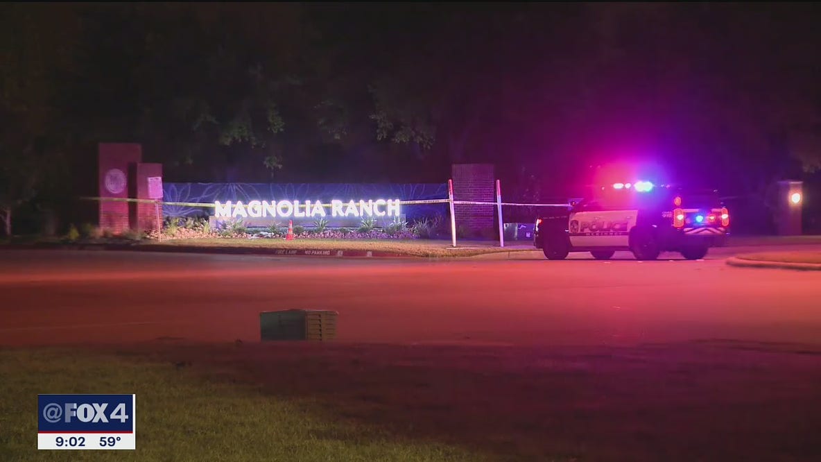 McKinney police tight-lipped about shooting that killed man who allegedly threatened mom with axe